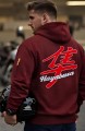 Męska Bluza z Kapturem SUZUKI HAYABUSA dla fana motoryzacji roz. S-3XL