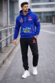 Komplet Dresowy Męski dla fanów motocykli SUZUKI Factory Racing roz. S - 4XL