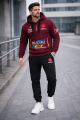 Komplet Dresowy Męski dla fanów motocykli SUZUKI Factory Racing roz. S - 4XL