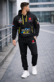 Komplet Dresowy Męski dla fanów motocykli SUZUKI Factory Racing roz. S - 4XL