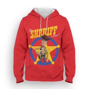 BLUZA 3D dla dzieci BAJKA toy story ROZMIAR 100-160