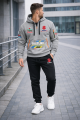 Komplet Dresowy Męski dla fanów motocykli SUZUKI Factory Racing roz. S - 4XL