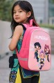 Plecak Dla Dzieci Szkolny Tornister K-Pop Demon Hunter Huntrix