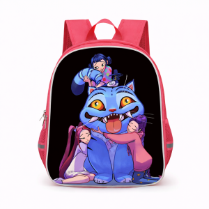 Plecak Dla Dzieci Szkolny Tornister K-Pop Demon Hunter DERPY