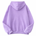 Bluza 3D damska z kapturem OVERSIZE nadrukiem Małpki PUNCH i przyjaciel z napisem roz.XS-3XL