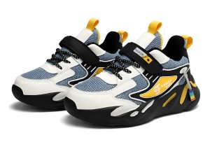 Sportowe Buty Dziecięce Sneakersy dla Chłopca Oddychające roz. 28-40