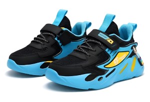  Sportowe Buty Dziecięce Sneakersy dla Chłopca Oddychające roz. 28-40