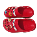 Klapki UNISEX Chodaki DISNEY Wodoodporne AUTA McQueen roz. 36-46