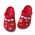 Klapki UNISEX Chodaki DISNEY Wodoodporne AUTA McQueen roz. 36-46