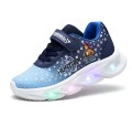 Buty dla dzieci UNISEX podeszwa LED sneakersy K-POP Demon Hunter roz.21-30