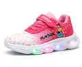 Buty dla dzieci UNISEX podeszwa LED sneakersy K-POP Demon Hunter roz.21-30