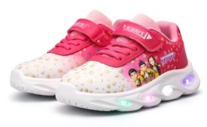 Buty dla dzieci UNISEX podeszwa LED sneakersy K-POP Demon Hunter roz.21-30