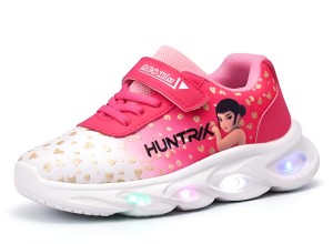 Buty dla dzieci UNISEX podeszwa LED sneakersy K-POP Demon Hunter roz.21-30