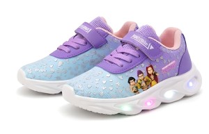 Buty dla dzieci UNISEX podeszwa LED sneakersy K-POP Demon Hunter roz.21-30