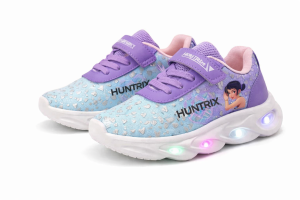 Buty dla dzieci UNISEX podeszwa LED sneakersy K-POP Demon Hunter roz.21-30