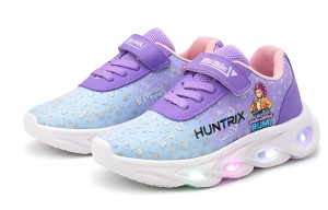 Buty dla dzieci UNISEX podeszwa LED sneakersy K-POP Demon Hunter roz.21-30