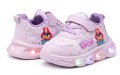 Buty dla dzieci UNISEX podeszwa LED sneakersy K-POP Demon Hunter MIRA roz.21-30