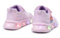 Buty dla dzieci UNISEX podeszwa LED sneakersy K-POP Demon Hunter MIRA roz.21-30