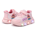 Buty dla dzieci UNISEX podeszwa LED sneakersy K-POP Demon Hunter MIRA roz.21-30