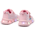 Buty dla dzieci UNISEX podeszwa LED sneakersy K-POP Demon Hunter MIRA roz.21-30