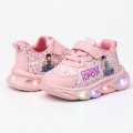Buty dla dzieci UNISEX podeszwa LED sneakersy K-POP Demon Hunter ZOEY roz.21-30