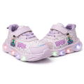 Buty dla dzieci UNISEX podeszwa LED sneakersy K-POP Demon Hunter ZOEY roz.21-30