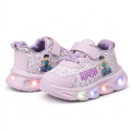 Buty dla dzieci UNISEX podeszwa LED sneakersy K-POP Demon Hunter ZOEY roz.21-30