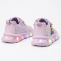 Buty dla dzieci UNISEX podeszwa LED sneakersy K-POP Demon Hunter ZOEY roz.21-30