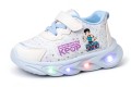 Buty dla dzieci UNISEX podeszwa LED sneakersy K-POP Demon Hunter ZOEY roz.21-30