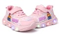 Buty dla dzieci UNISEX podeszwa LED sneakersy K-POP Demon Hunter RUMI roz.21-30