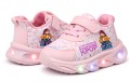 Buty dla dzieci UNISEX podeszwa LED sneakersy K-POP Demon Hunter RUMI roz.21-30