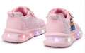 Buty dla dzieci UNISEX podeszwa LED sneakersy K-POP Demon Hunter RUMI roz.21-30
