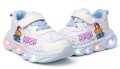 Buty dla dzieci UNISEX podeszwa LED sneakersy K-POP Demon Hunter RUMI roz.21-30