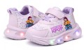Buty dla dzieci UNISEX podeszwa LED sneakersy K-POP Demon Hunter RUMI roz.21-30