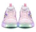 Buty dla dzieci UNISEX podeszwa LED sneakersy LABUBU roz.25-34