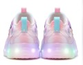 Buty dla dzieci UNISEX podeszwa LED sneakersy LABUBU roz.25-34