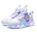 Buty dla dzieci UNISEX podeszwa LED sneakersy LABUBU roz.25-34