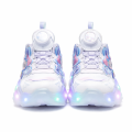 Buty dla dzieci UNISEX podeszwa LED sneakersy LABUBU roz.25-34