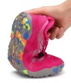 Dziecięce Buty do Wody i na Plażę – Różowe Szybkoschnące i Antypoślizgowe