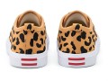 Dziecięce trampki w panterkę UNISEX – lekkie i stylowe sneakersy dla dzieci roz.22-38