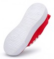 Dziecięce trampki czerwone UNISEX – lekkie i stylowe sneakersy dla dzieci roz.22-38