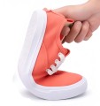 Dziecięce trampki koralowe UNISEX – lekkie i stylowe sneakersy dla dzieci roz.22-38