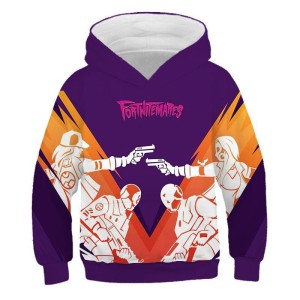 BLUZA 3D dla dzieci FORTNITE rozmiar 100-160