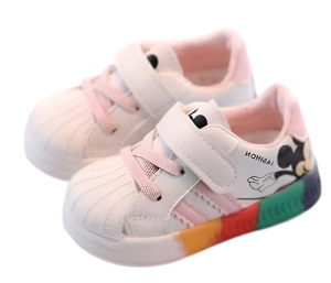 Dziecięce Sneakersy Sportowe DISNEY buty UNISEX dla dzieci MYSZKA MIKI roz.15-25