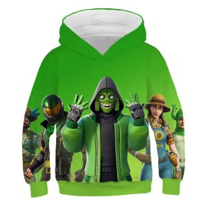 BLUZA 3D dla dzieci FORTNITE rozmiar 100-160
