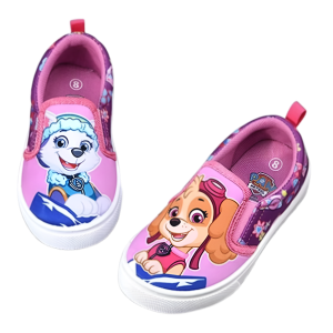 Buty dziecięce UNISEX wsuwane trampki Psi Patrol SKYE i EVEREST roz.24-29