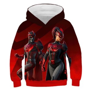 BLUZA 3D dla dzieci FORTNITE rozmiar 100-160