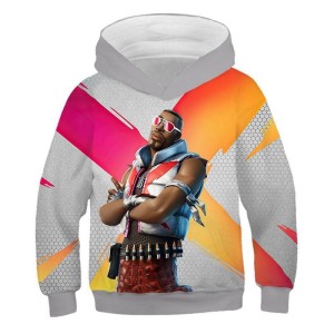 BLUZA 3D dla dzieci FORTNITE rozmiar 100-160