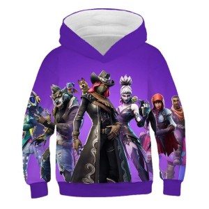 BLUZA 3D dla dzieci FORTNITE rozmiar 100-160