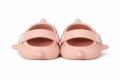 Klapki dla dzieci UNISEX piankowe SHARKY antypoślizgowe w kształcie REKINA 3D